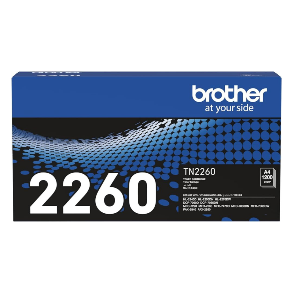 Brother TN-2260 Orjinal Toner