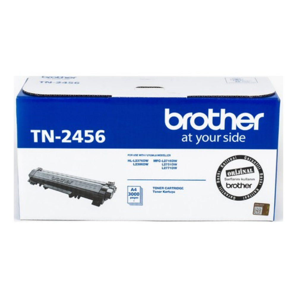 Brother TN-2456 Orjinal Toner