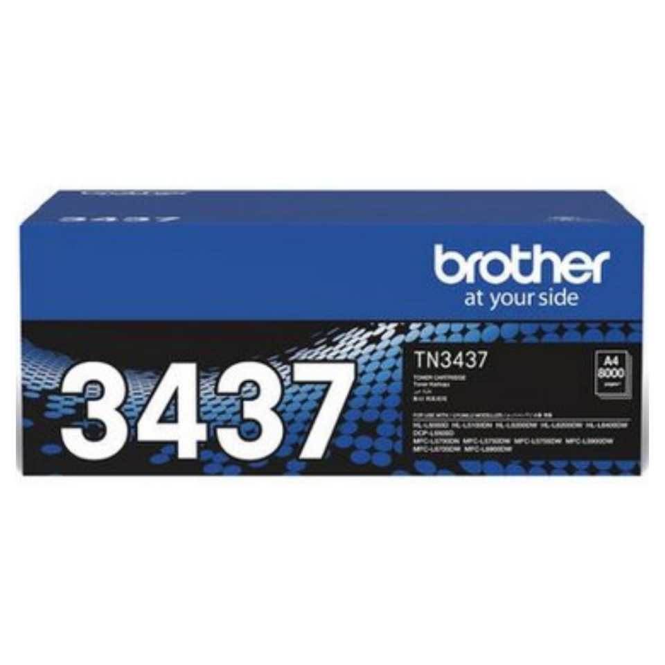 Brother TN-3437 Orjinal Toner