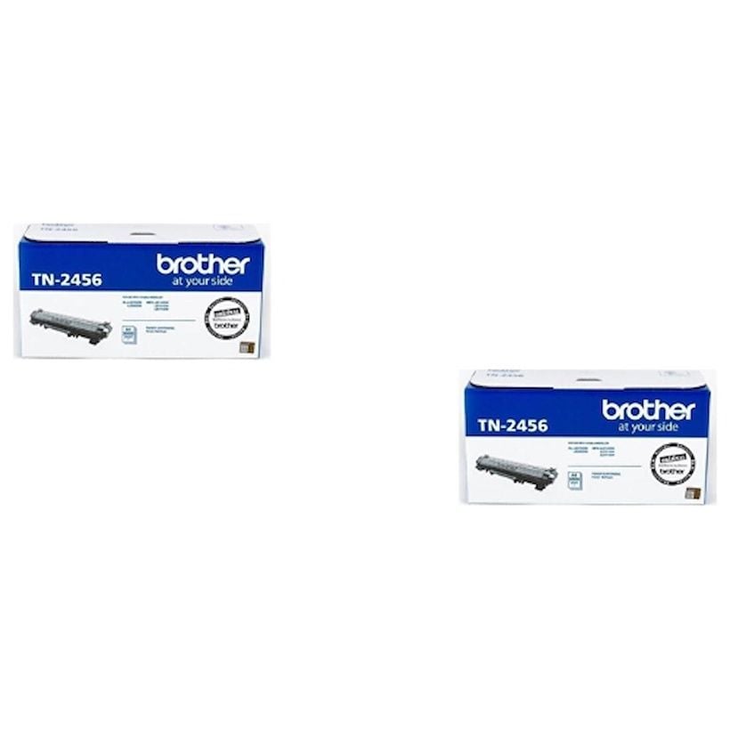 Brother TN-2456 Orjinal Toner 2'Lİ Avantaj Paket