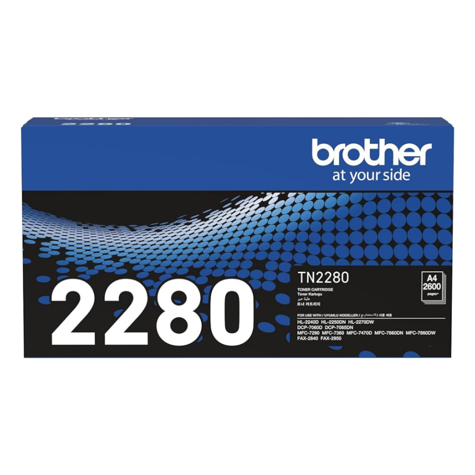 Brother TN-2280 Orjinal Toner Yüksek Kapasite