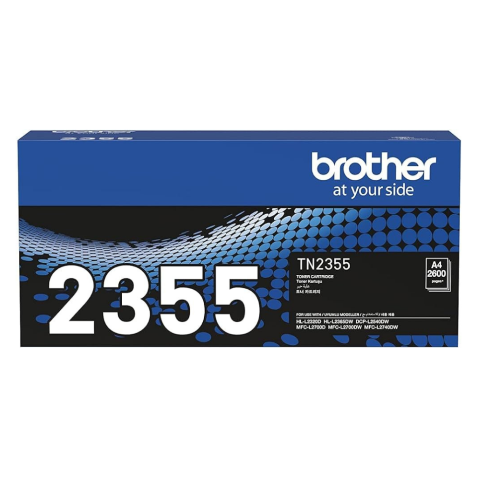 Brother TN-2355 Orjinal Toner Yüksek Kapasite