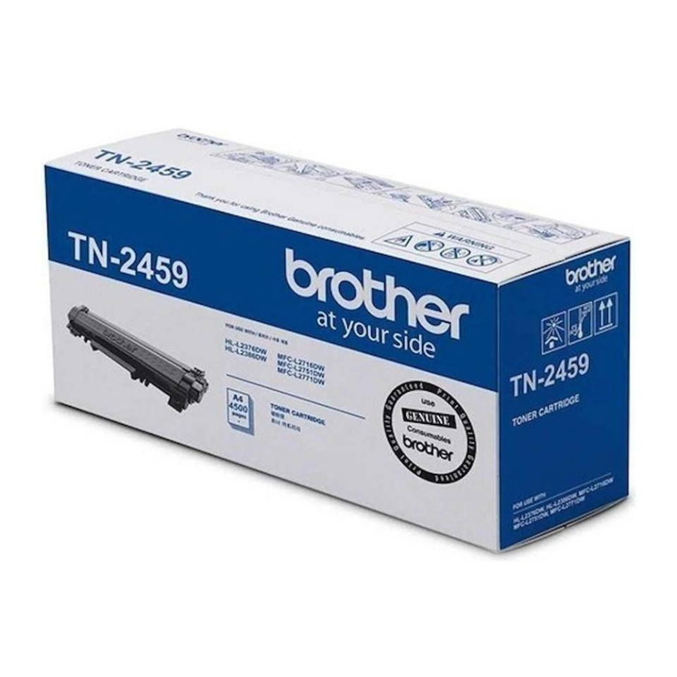 Brother TN-2459 Orjinal Toner Yüksek Kapasite