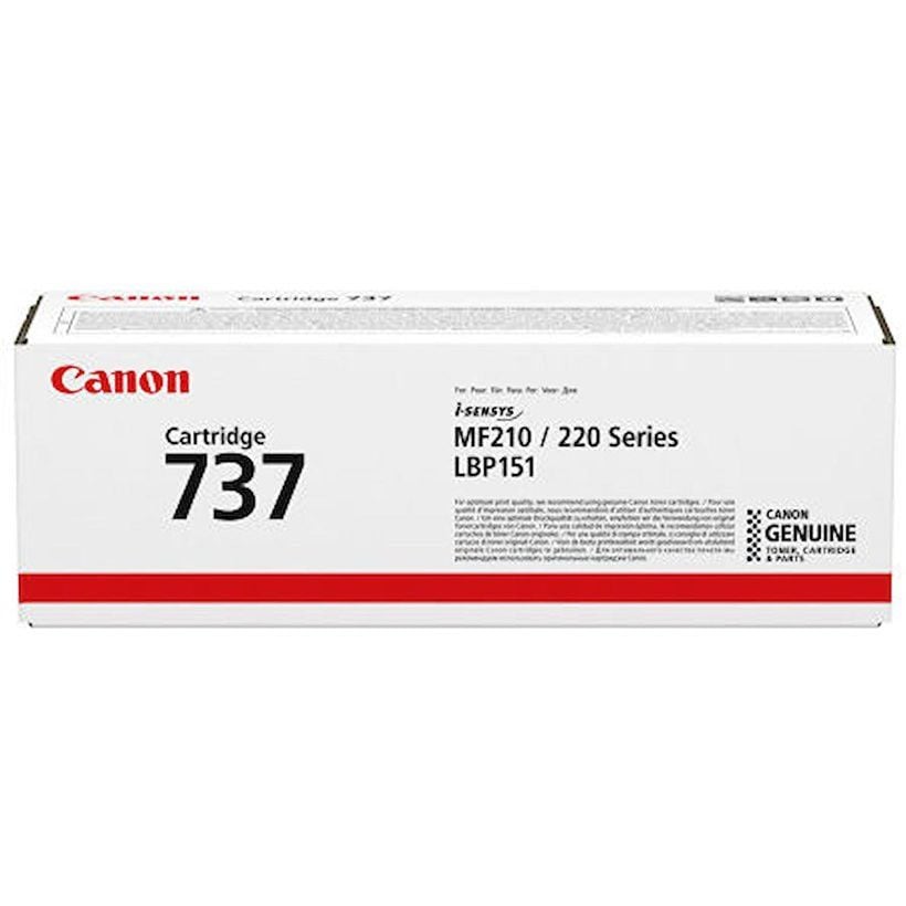 Canon CRG-737 / 9435B002 Orjinal Toner