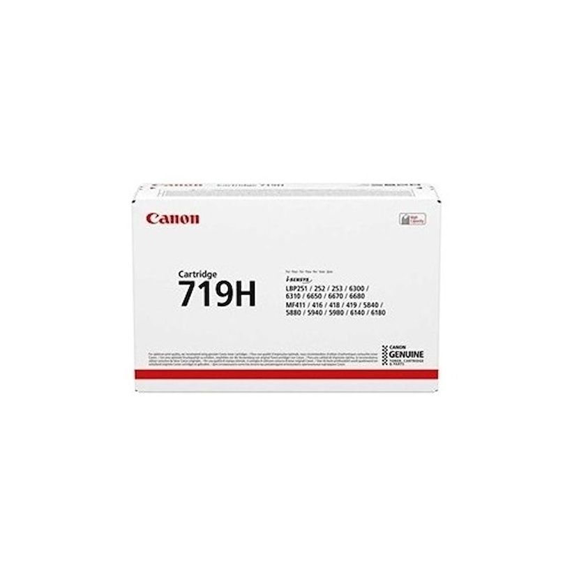 Canon CRG-719H / 3480B002 Orjinal Toner Yüksek Kapasite