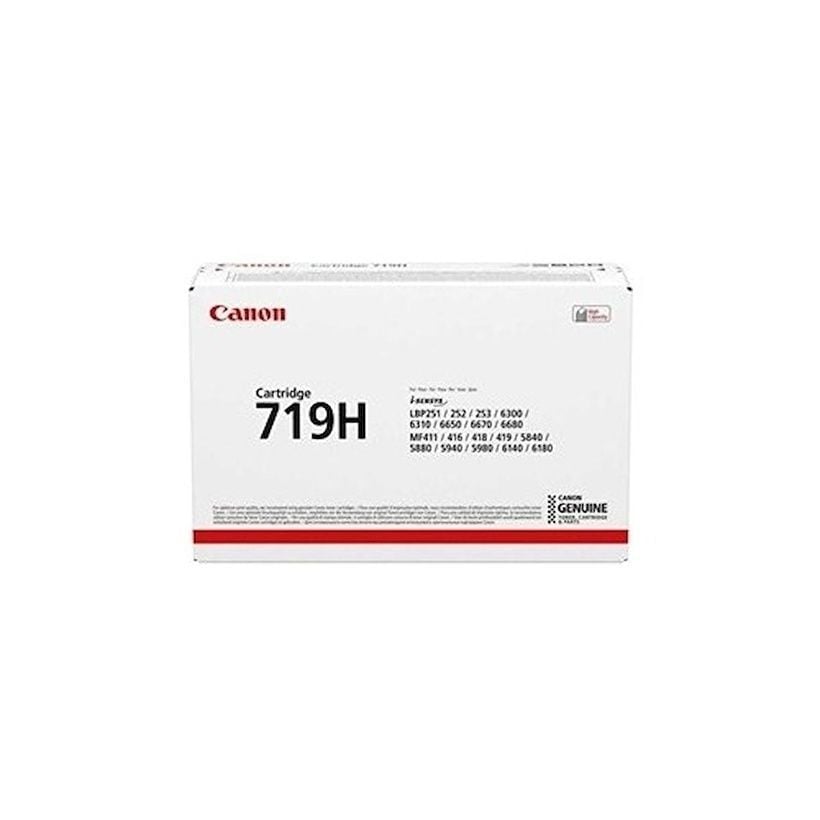 Canon CRG-719H / 3480B002 Orjinal Toner Yüksek Kapasite