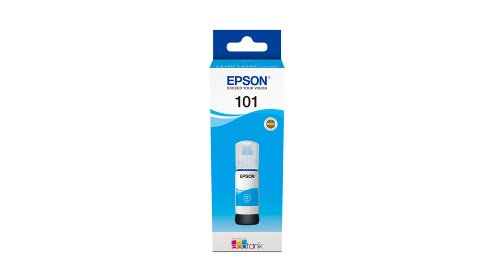 Epson 101 Mavi Orjinal Mürekkep C13T03V24A