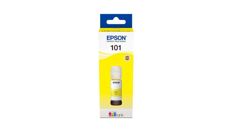 Epson 101 Sarı Orjinal Mürekkep C13T03V44A