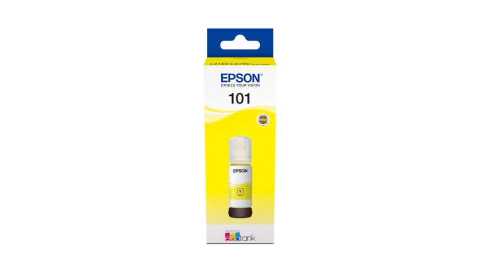 Epson 101 Sarı Orjinal Mürekkep C13T03V44A