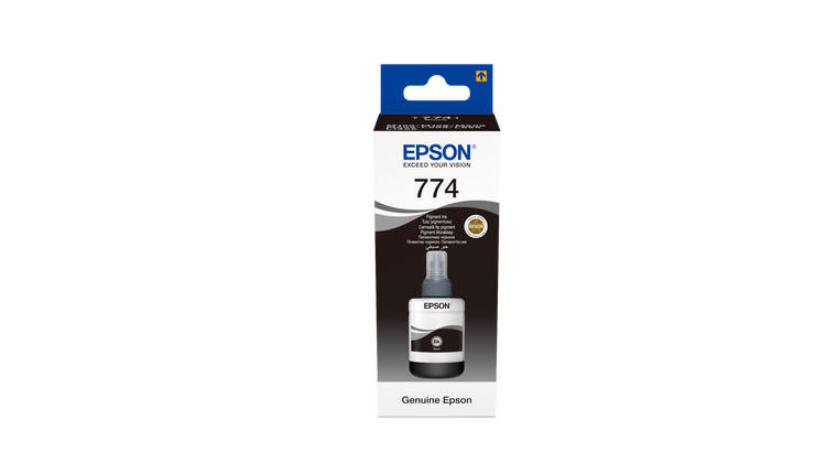 Epson T7741 Siyah Orjinal Mürekkep C13T77414A
