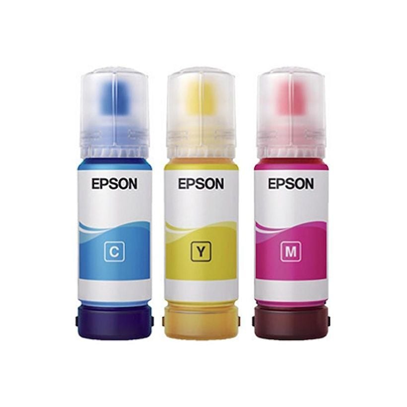 Epson 101 Orjinal Mürekkep 3 Renk Avantaj Paket