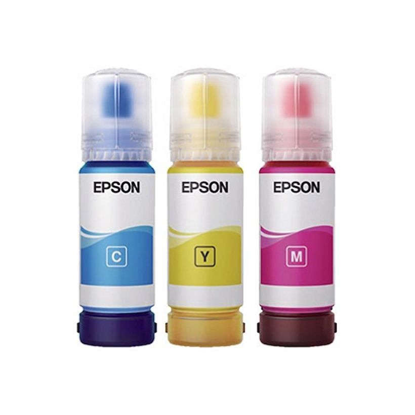 Epson 103 Orjinal Mürekkep 3 Renk Avantaj Paket