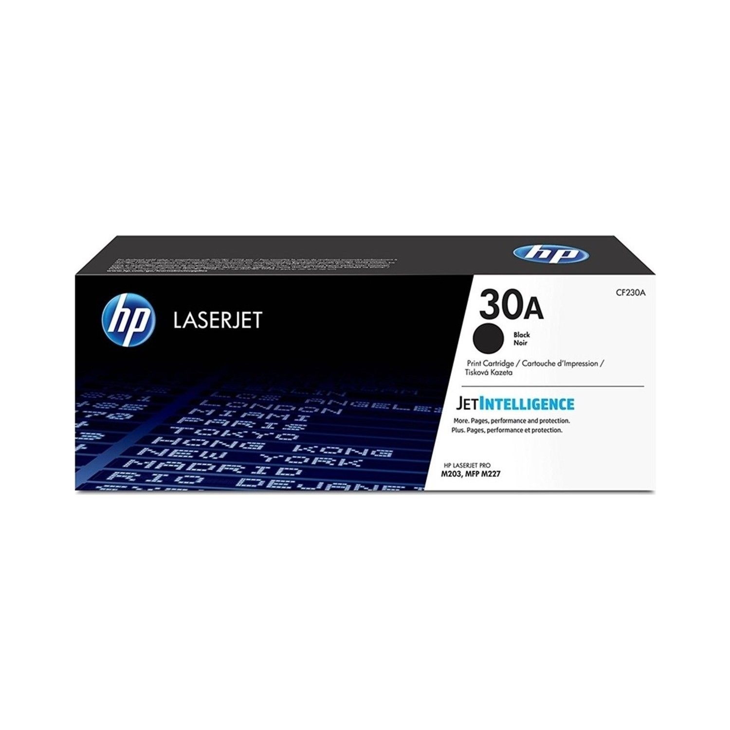 Hp (30A) CF230A Orjinal Toner