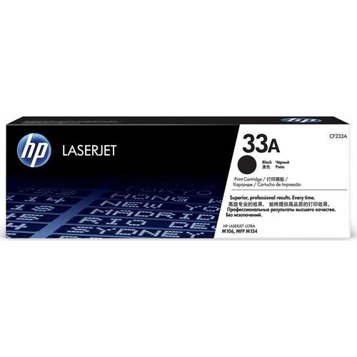 Hp (33A) CF233A Orjinal Toner