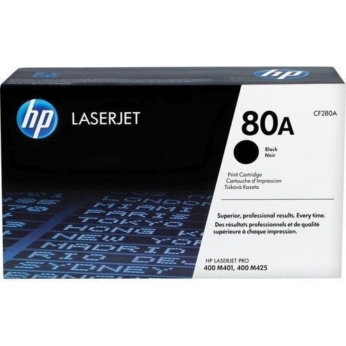 Hp (80A) CF280A Orjinal Toner