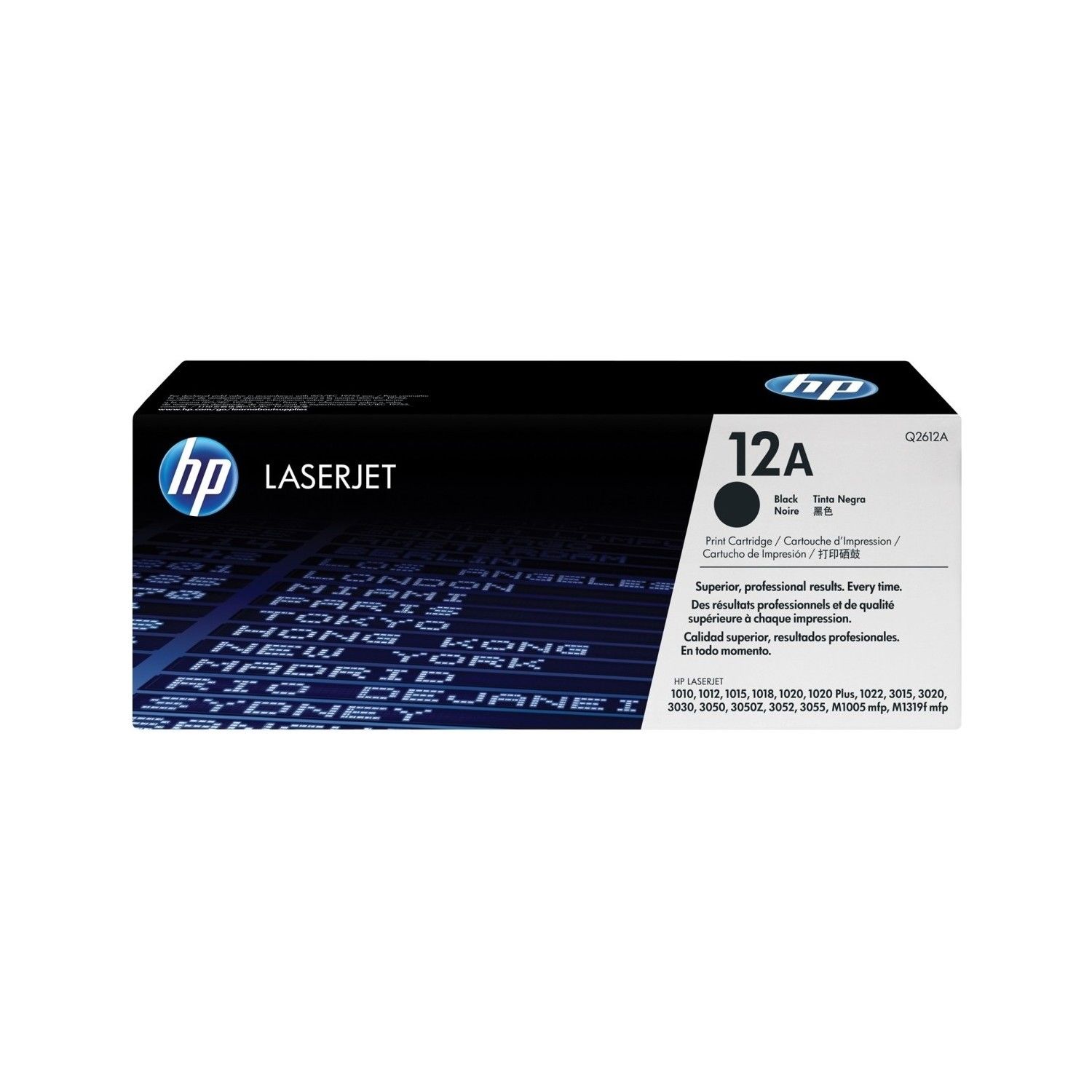 Hp (12A) Q2612A Orjinal Toner