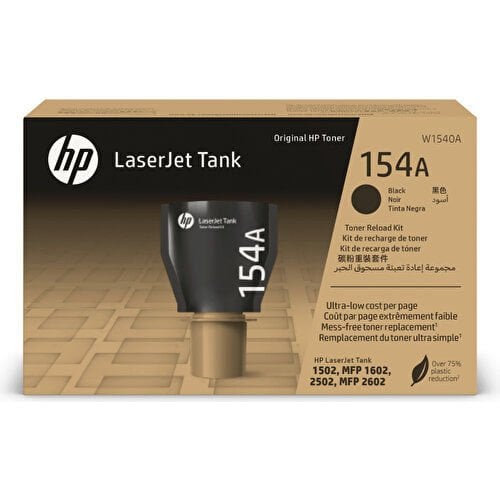 Hp (154A) W1540A Orjinal Toner Dolum Kiti