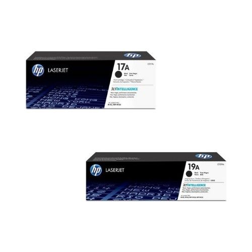 Hp (17A) CF217A Orjinal Toner 2'Lİ Avantaj Paket