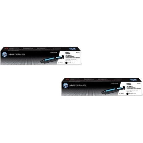 Hp (103A) W1103A Orjinal Toner 2'Lİ Avantaj Paket