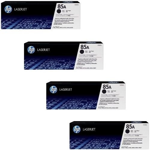 Hp (85A) CE285A Orjinal Toner 4'LÜ Avantaj Paket