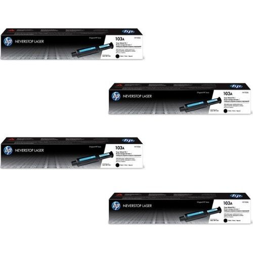 Hp (103A) W1103A Orjinal Toner 4'LÜ Avantaj Paket