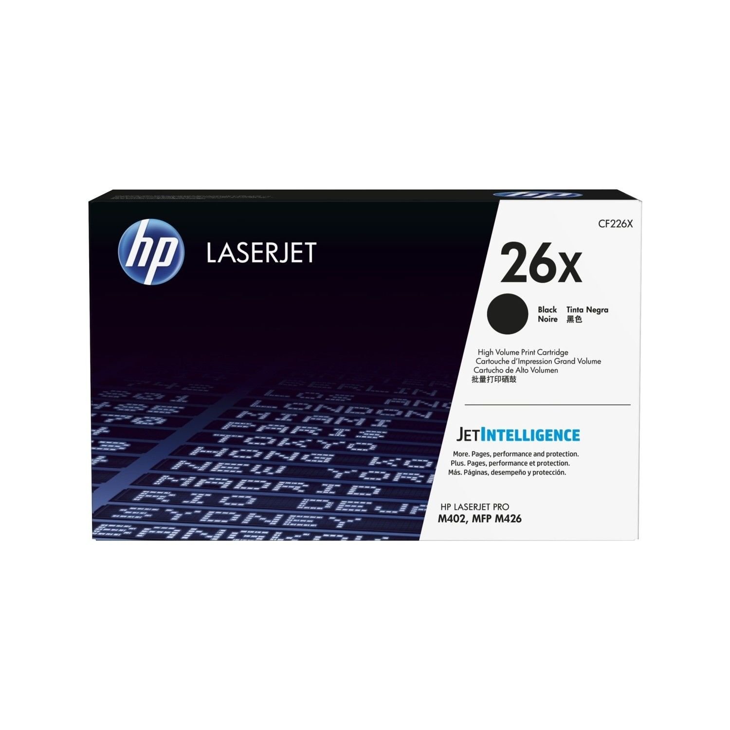 Hp (26X) CF226X Orjinal Toner Yüksek Kapasite
