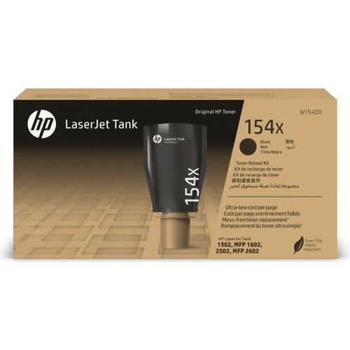 Hp (154X) W1540X Orjinal Toner Dolum Kiti Yüksek Kapasite