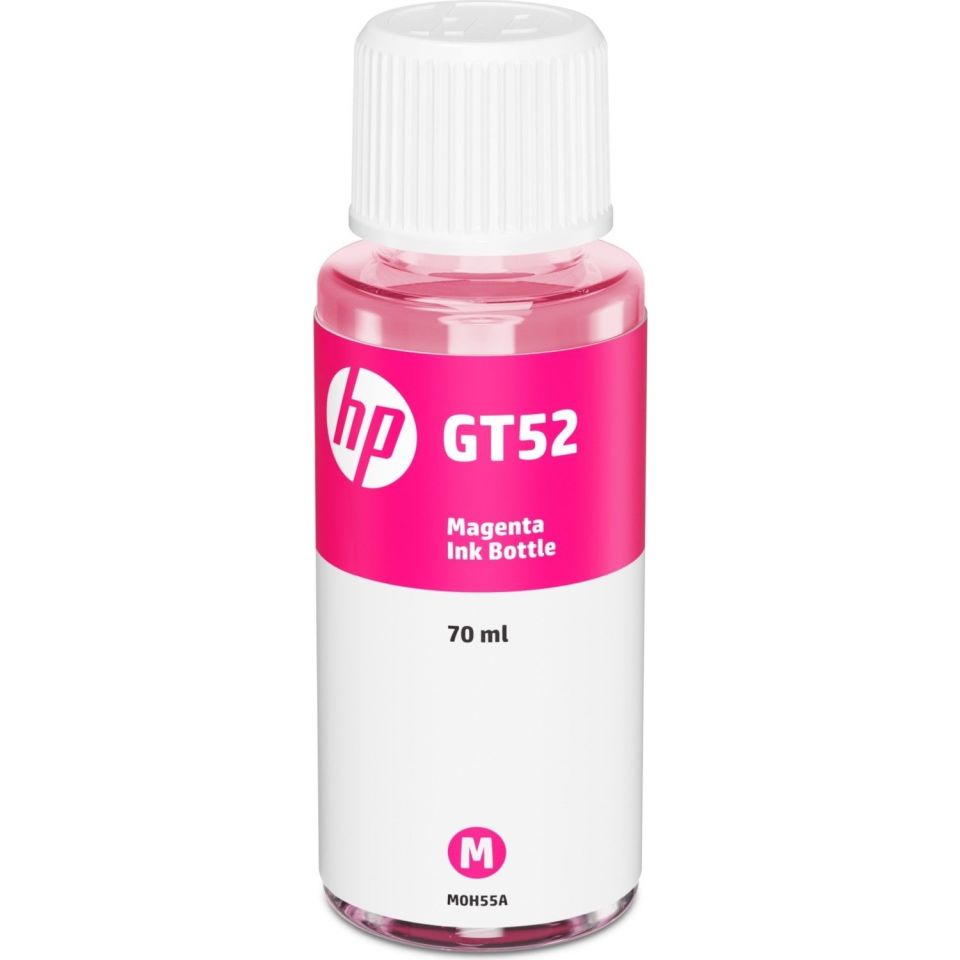 Hp GT52 Kırmızı Orjinal Mürekkep M0H55AE