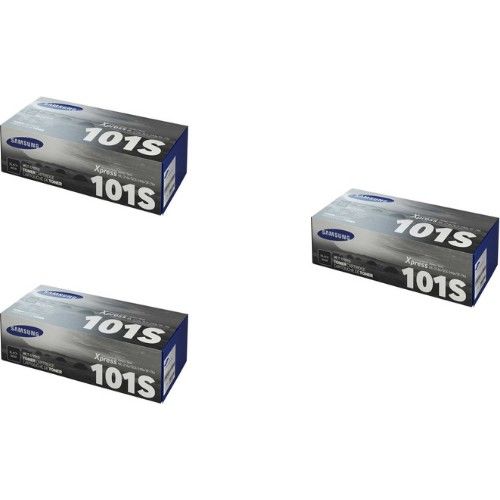 Samsung MLT-D101S Orjinal Toner 3'LÜ Avantaj Paket