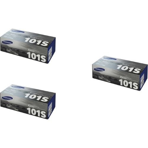 Samsung MLT-D101S Orjinal Toner 3'LÜ Avantaj Paket