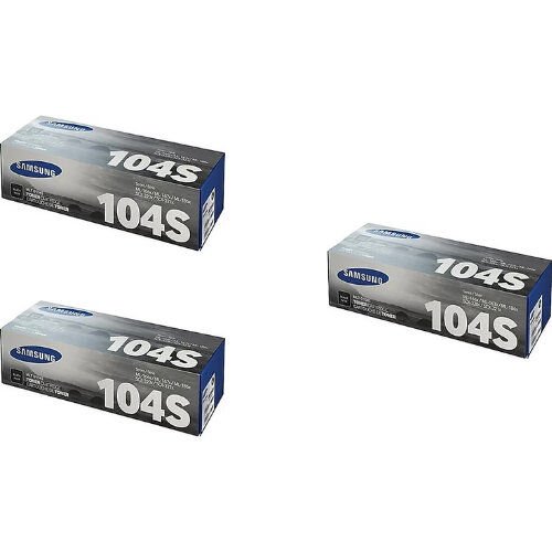Samsung MLT-D104S Orjinal Toner 3'LÜ Avantaj Paket