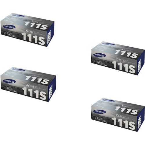 Samsung MLT-D111S Orjinal Toner 4'LÜ Avantaj Paket