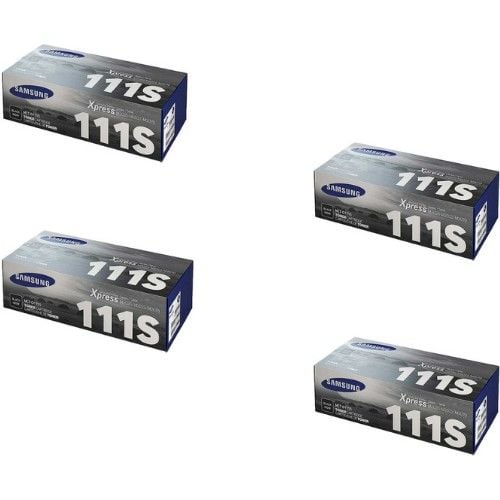 Samsung MLT-D111S Orjinal Toner 4'LÜ Avantaj Paket