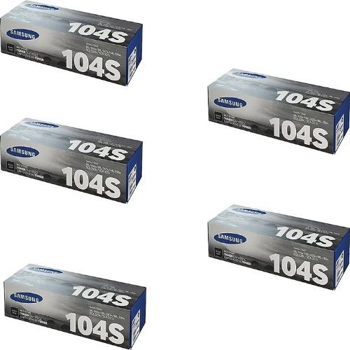 Samsung MLT-D104S Orjinal Toner 5'Lİ Avantaj Paket