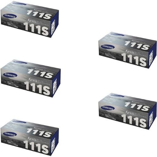 Samsung MLT-D111S Orjinal Toner 5'Lİ Avantaj Paket
