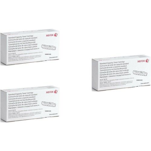 Xerox B205/B210/B215 Orjinal Toner 3'LÜ Avantaj Paket