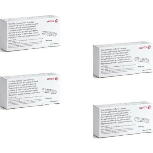 Xerox B205/B210/B215 Orjinal Toner 4'LÜ Avantaj Paket