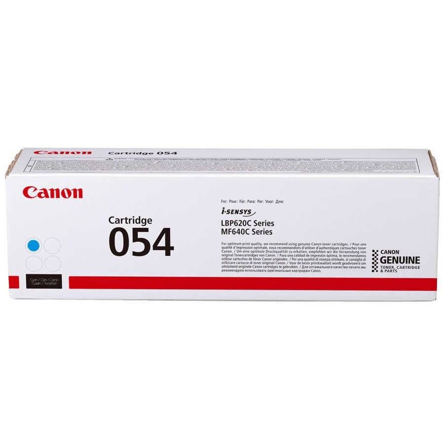Canon CRG-054 / 3023C002 Mavi Orijinal Toner