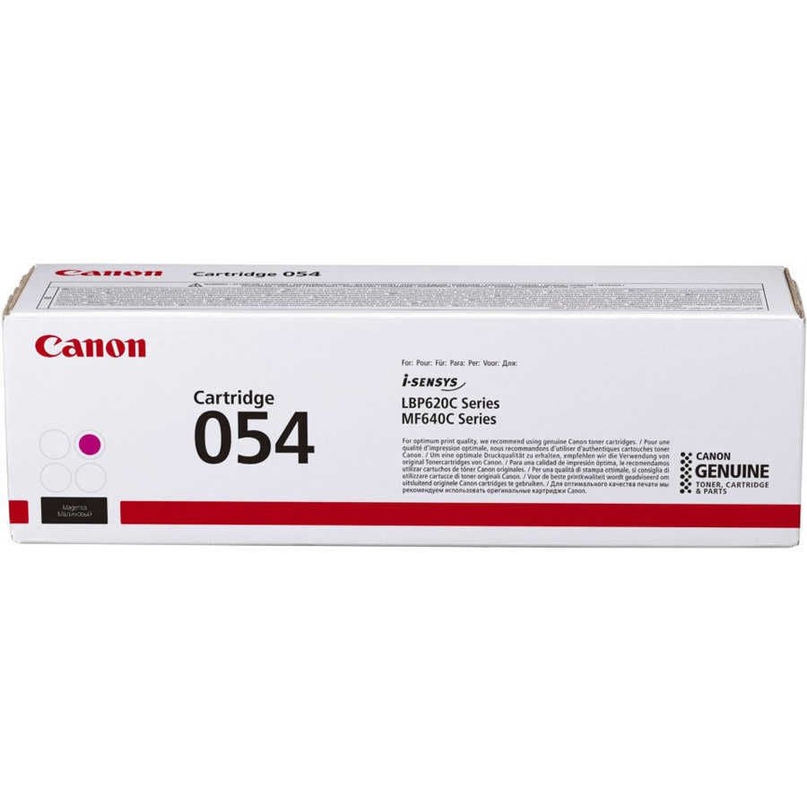 Canon CRG-054 / 3022C002 Kırmızı Orijinal Toner