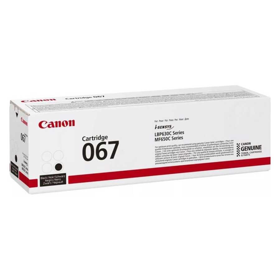 Canon CRG-067 / 5102C002 Siyah Orijinal Toner