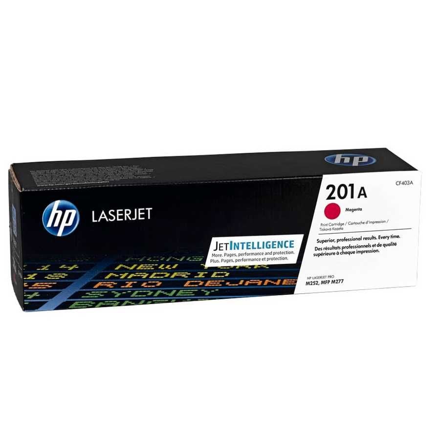 Hp (201A) CF403A Kırmızı Orijinal Toner