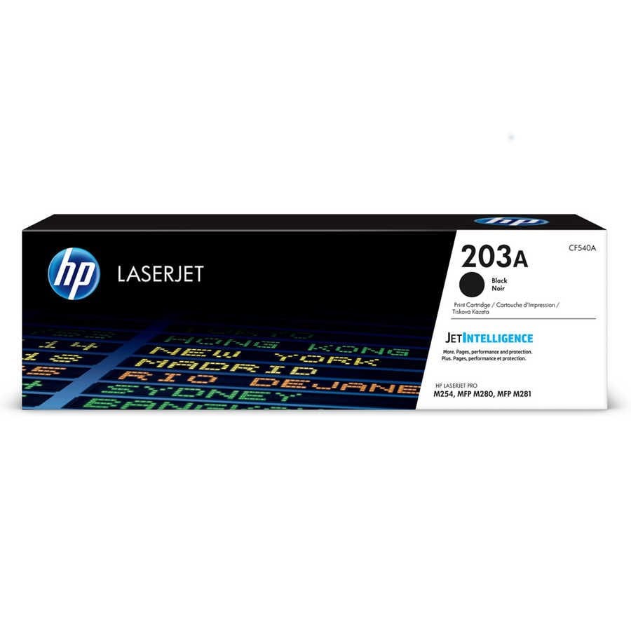 Hp (203A) CF540A Siyah Orijinal Toner