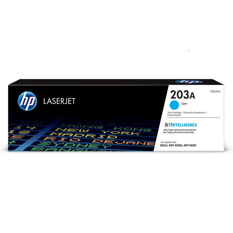 Hp (203A) CF541A Mavi Orijinal Toner