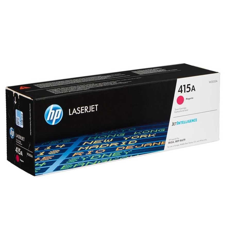 Hp (415A) W2033A Kırmızı Orijinal Toner