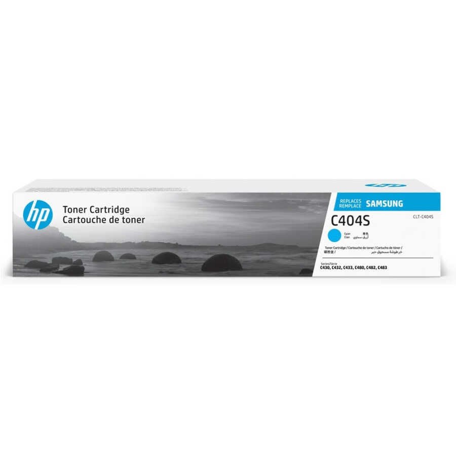 Samsung CLT-C404S / ST970A Mavi Orijinal Toner